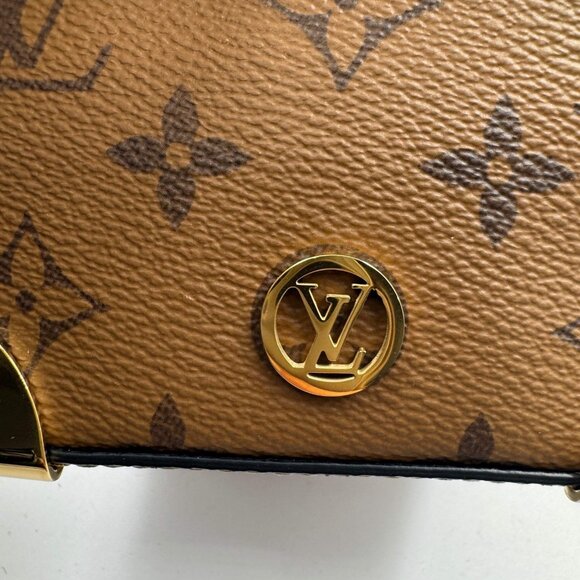 Louis Vuitton Reverse Monogram Noe Purse - Picture 5 of 9